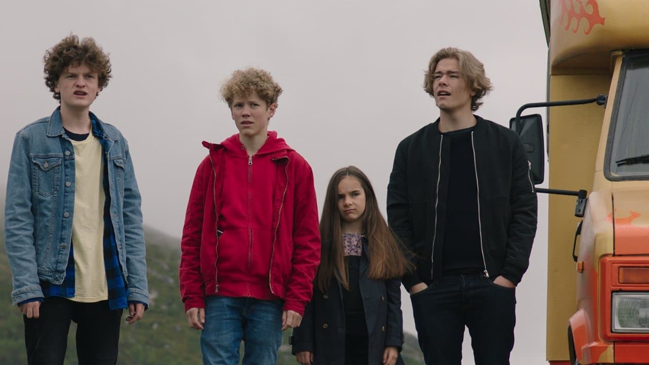 Backdrop – Thilda & die beste Band der Welt