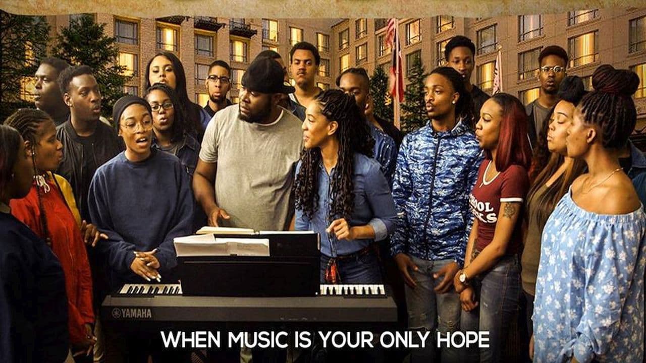 Backdrop – The Golden Voices