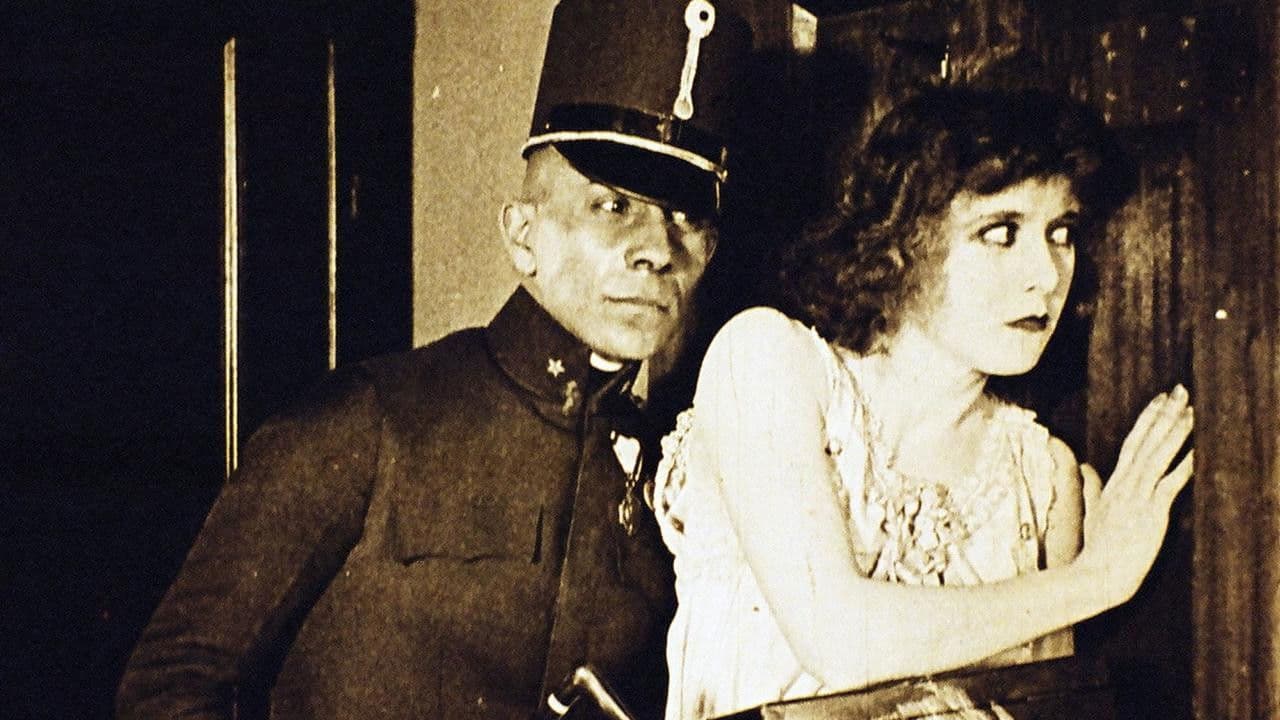 Backdrop – Blinde Ehemänner