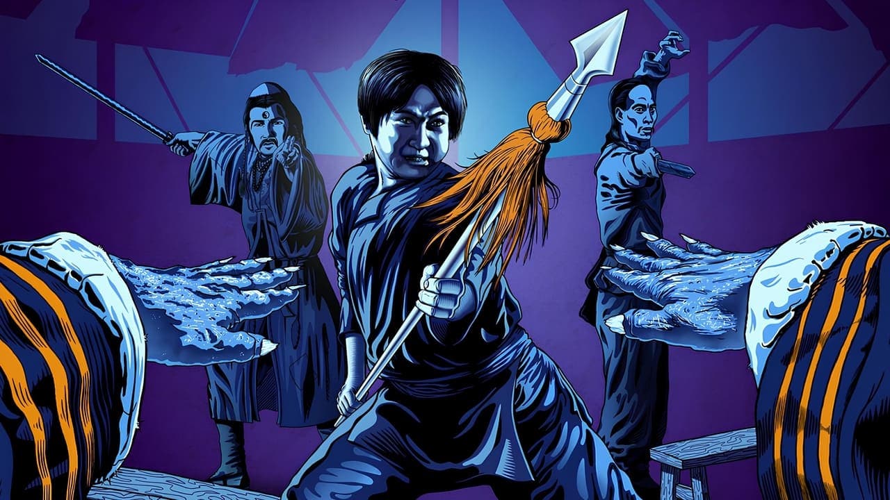 Backdrop – Encounters of the Spooky Kind