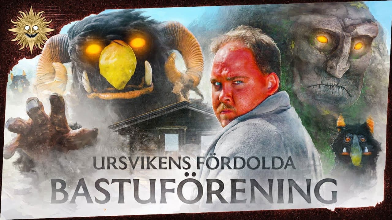 Backdrop – Ursvikens Fördolda Bastuförening