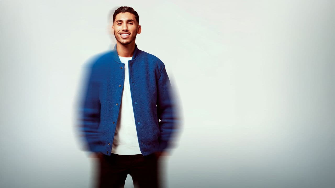 Backdrop – Ilyes Djadel : Vrai