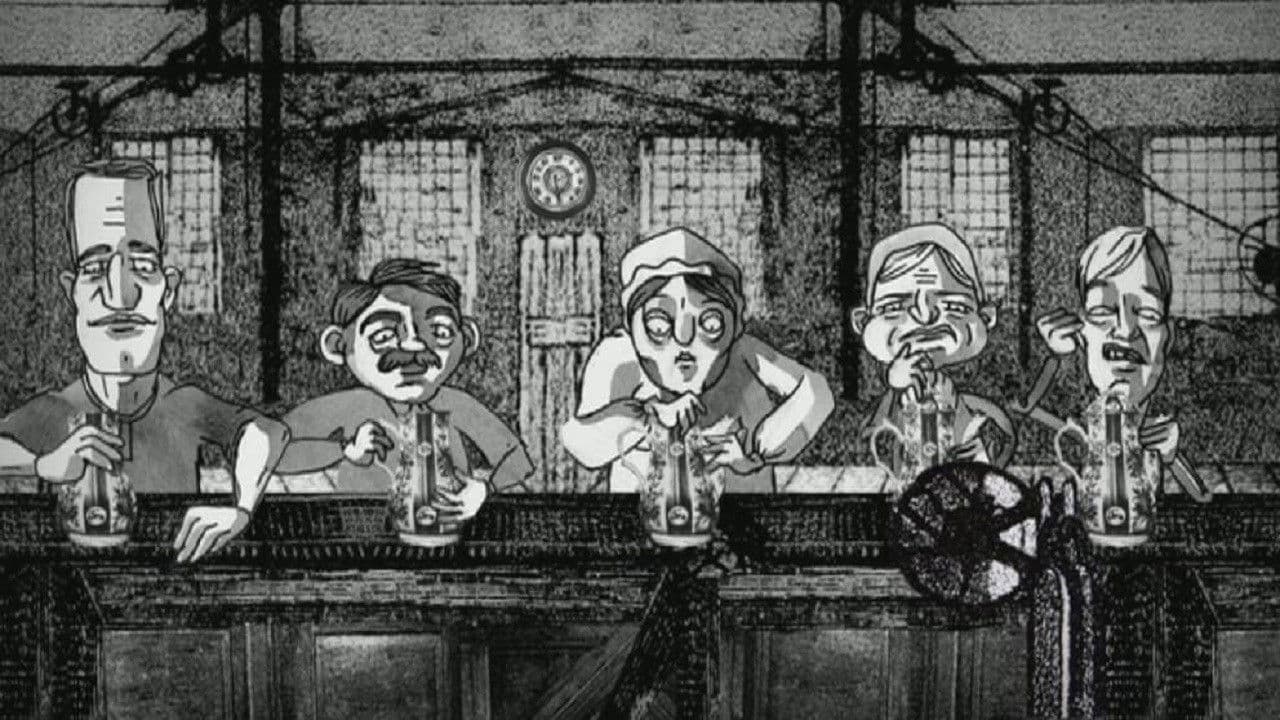 Backdrop – Den sömniga revolutionen