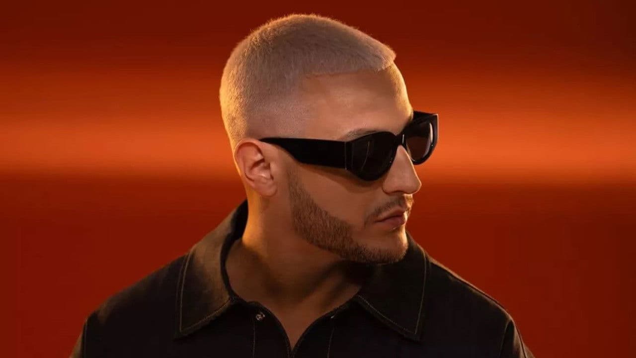 Backdrop – DJ Snake en concert au Main Square Festival