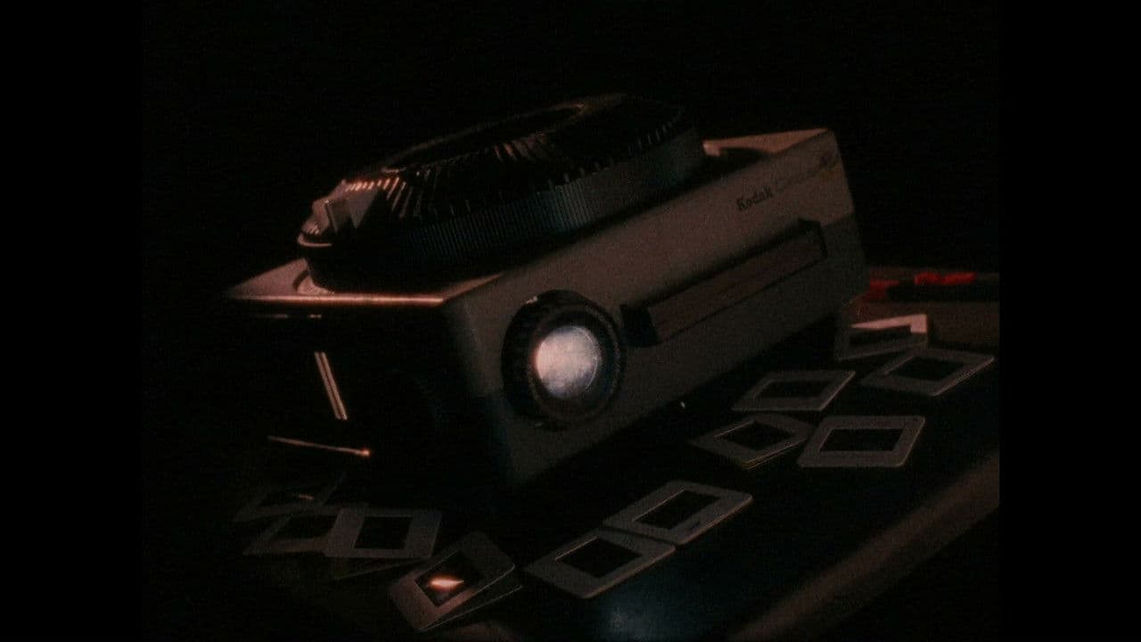 Backdrop – Events in a Cloud Chamber