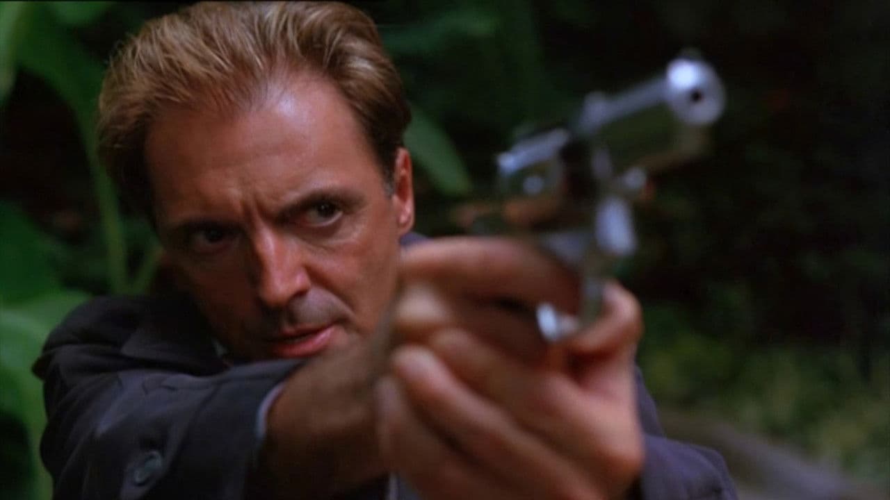 Backdrop – Federal Protection - Im Visier der Mafia