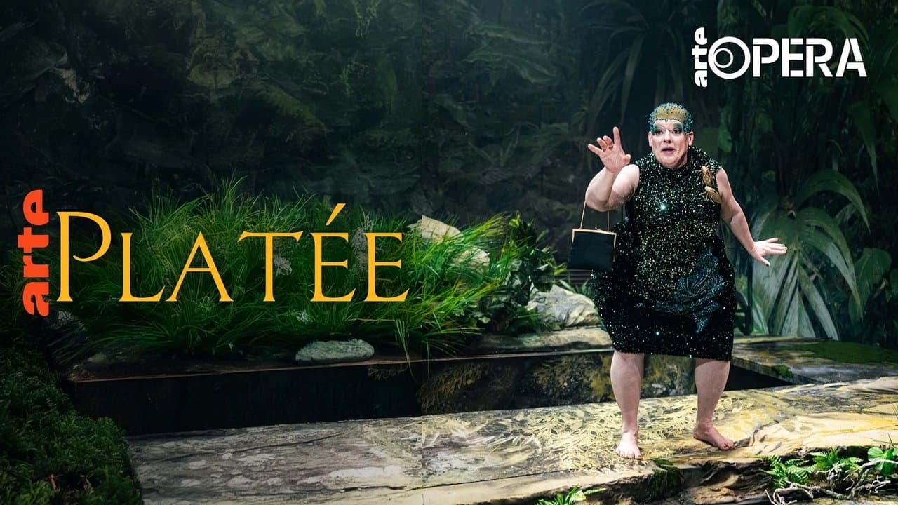 Backdrop – Jean-Philippe Rameau : Platée Théâtre national de Prague