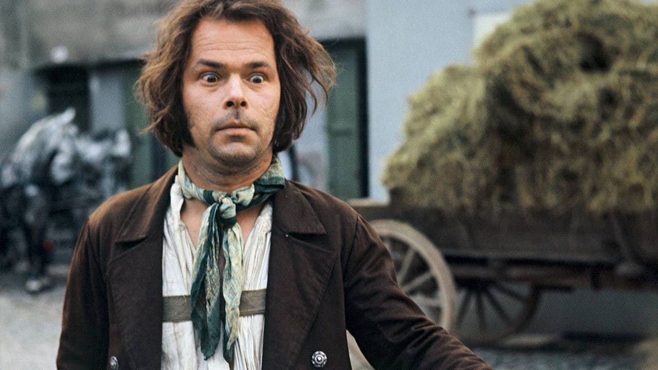 Backdrop – Kaspar Hauser - Jeder für sich und Gott gegen alle