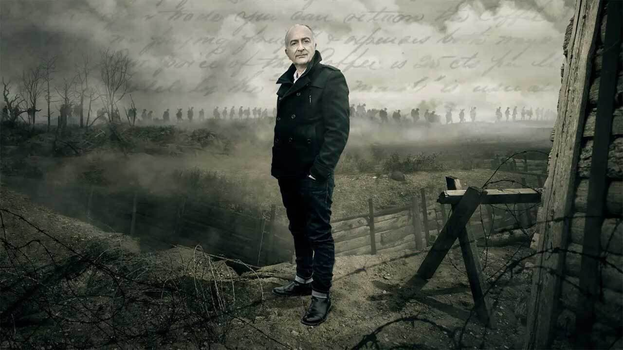 Backdrop – The Somme: The First 24 Hours with Tony Robinson