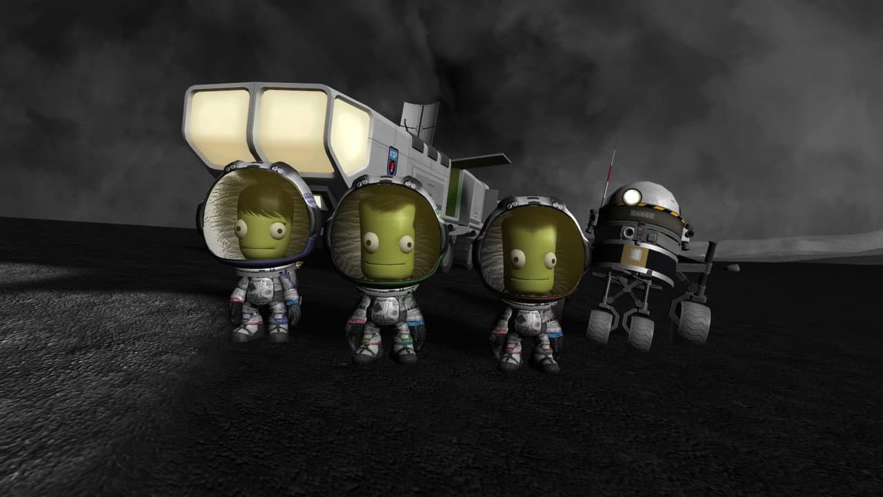 Backdrop – Retorno: Um Filme KSP