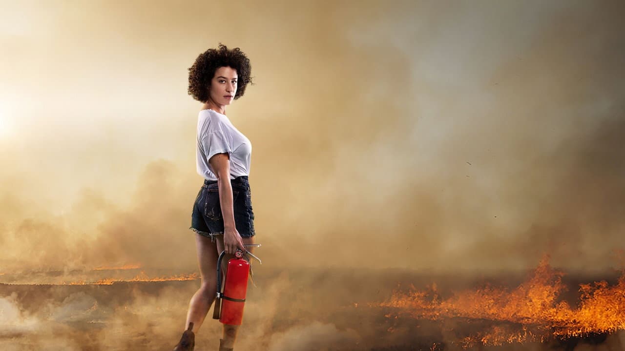 Backdrop – Ilana Glazer: The Planet Is Burning