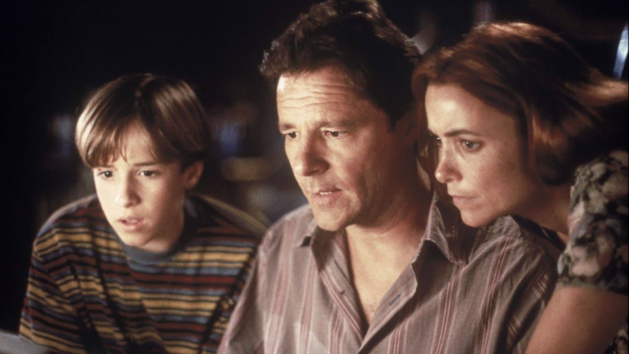 Backdrop – Der Killer im System