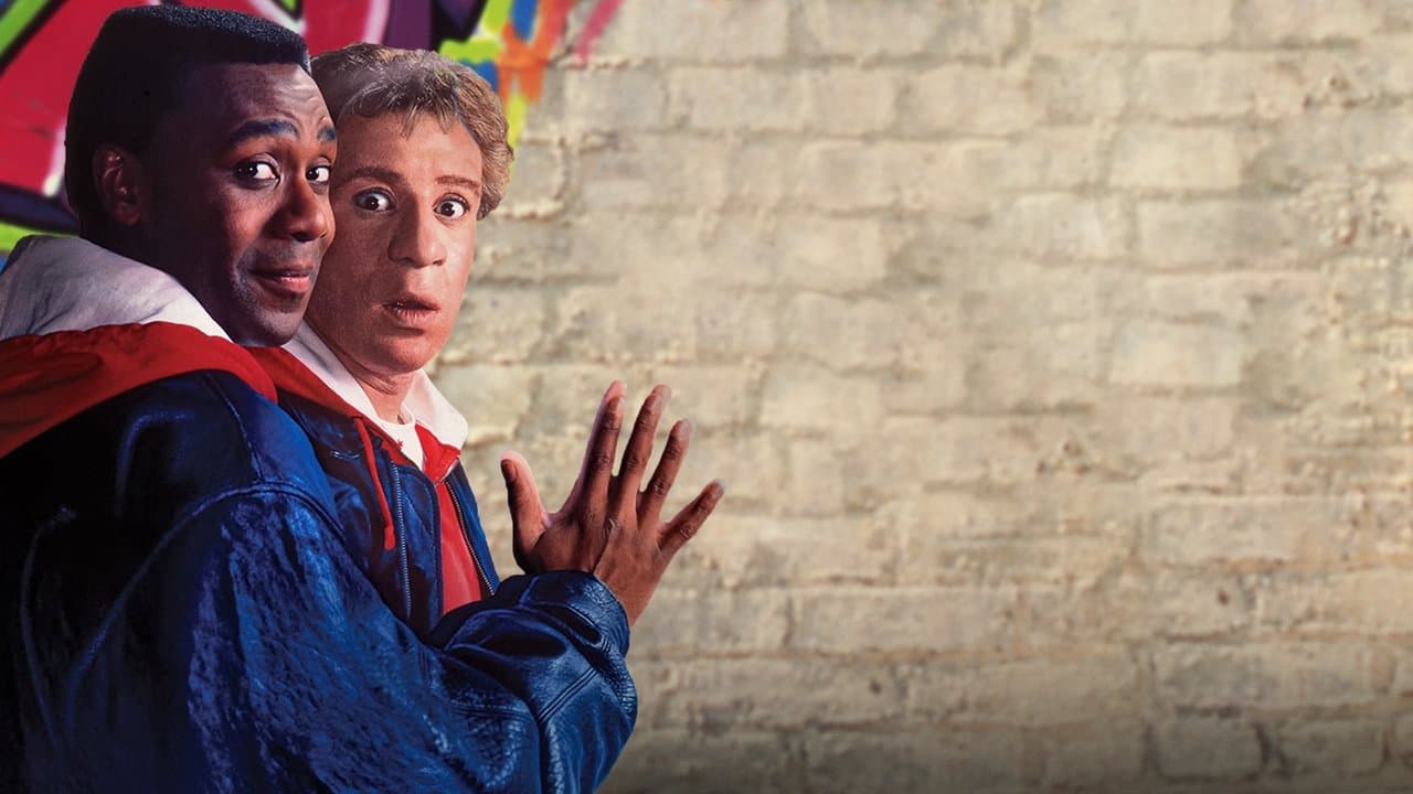 Backdrop – Der große Blonde mit dem schwarzen Fuß