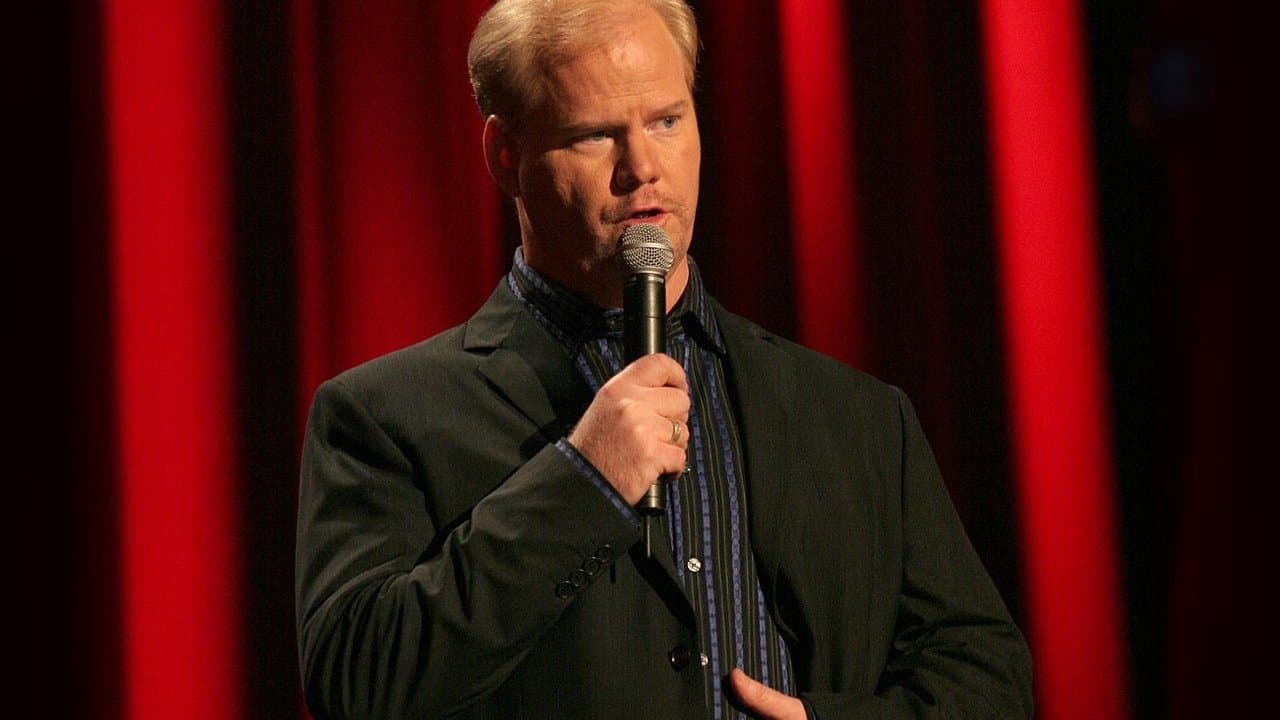 Backdrop – Jim Gaffigan: King Baby