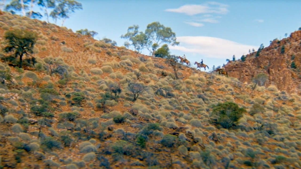 Backdrop – The Tracker - Im Zeichen der Rache