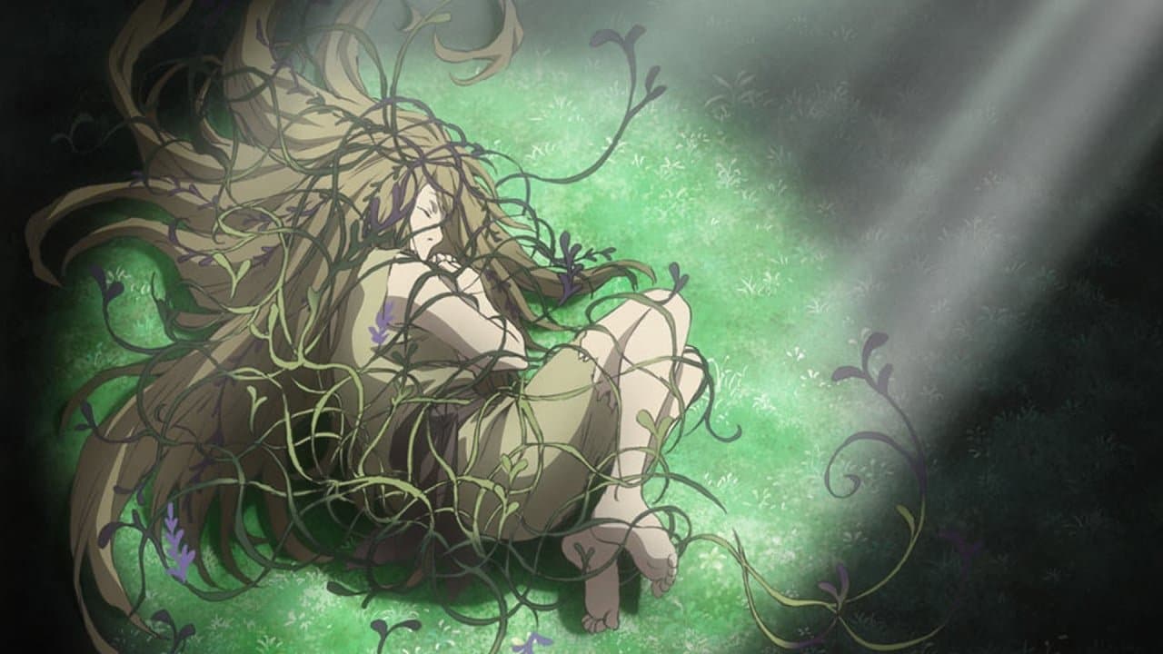 Backdrop – Mushishi Zoku Shou: Suzu no Shizuku