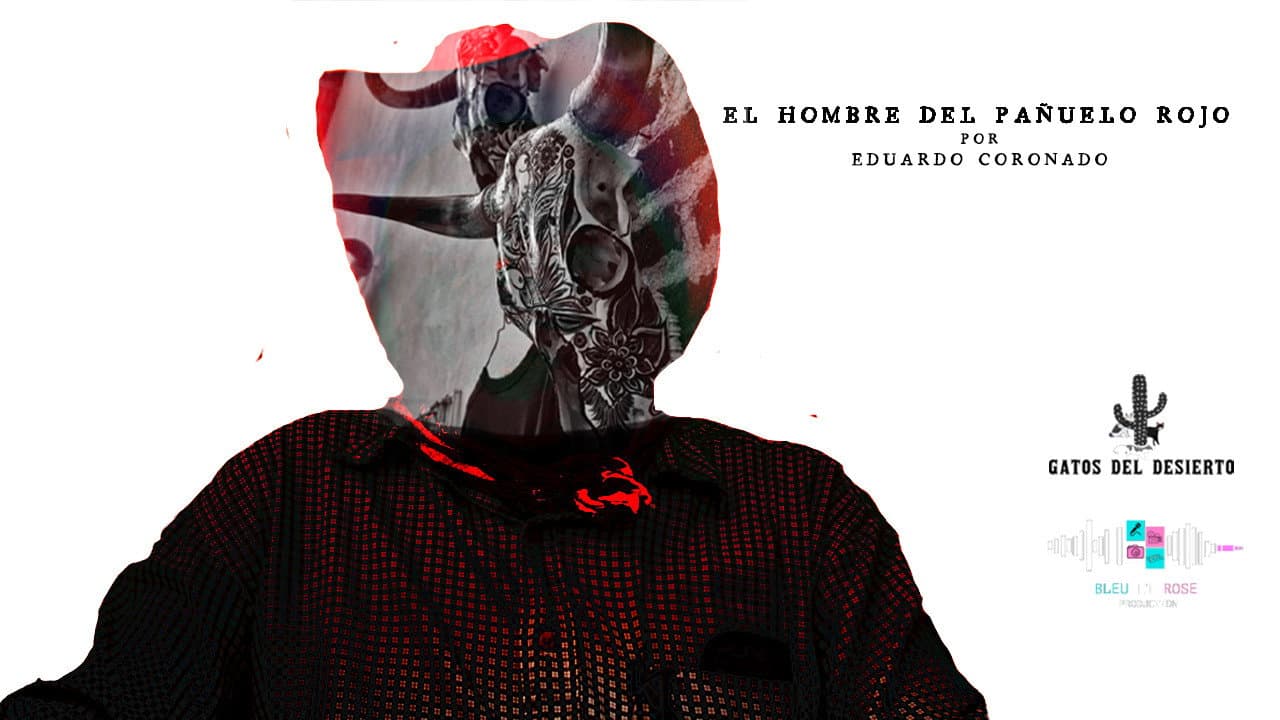 Backdrop – El Hombre Del Pañuelo Rojo
