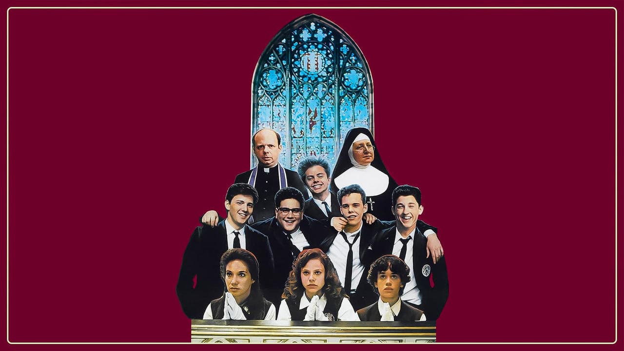 Backdrop – Die Himmelsstürmer