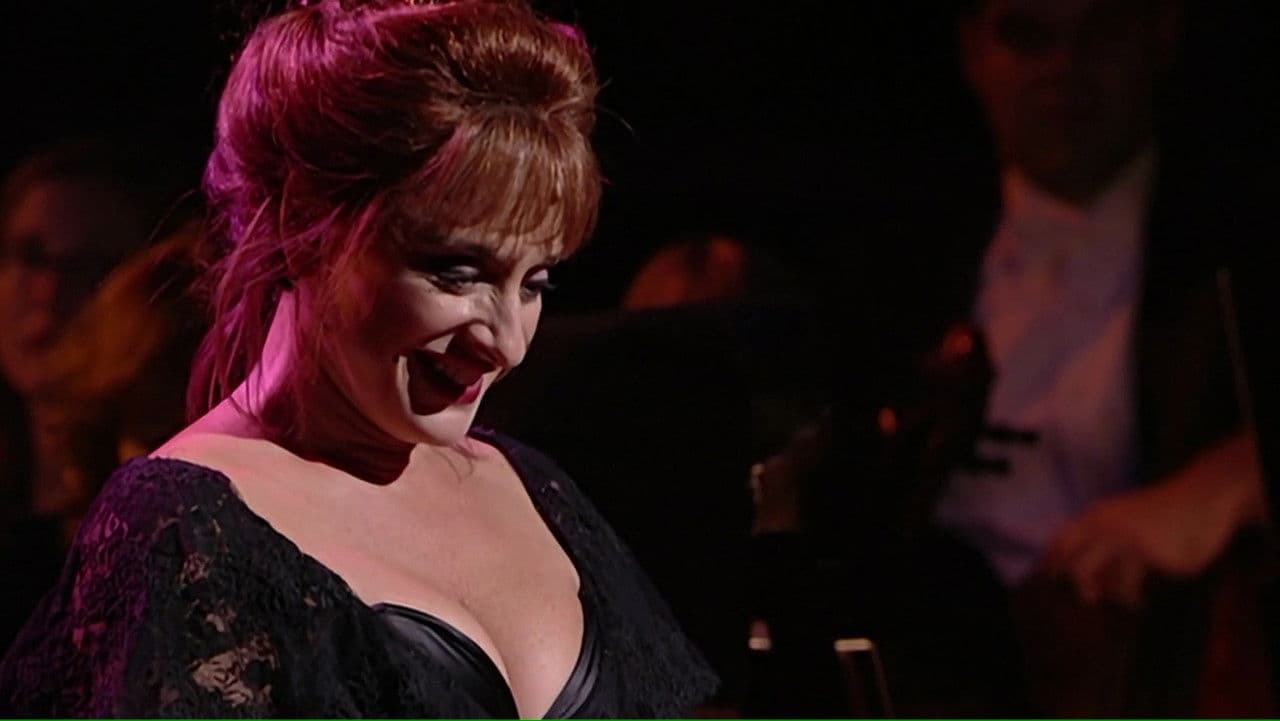 Backdrop – Sweeney Todd: The Demon Barber of Fleet Street in Concert