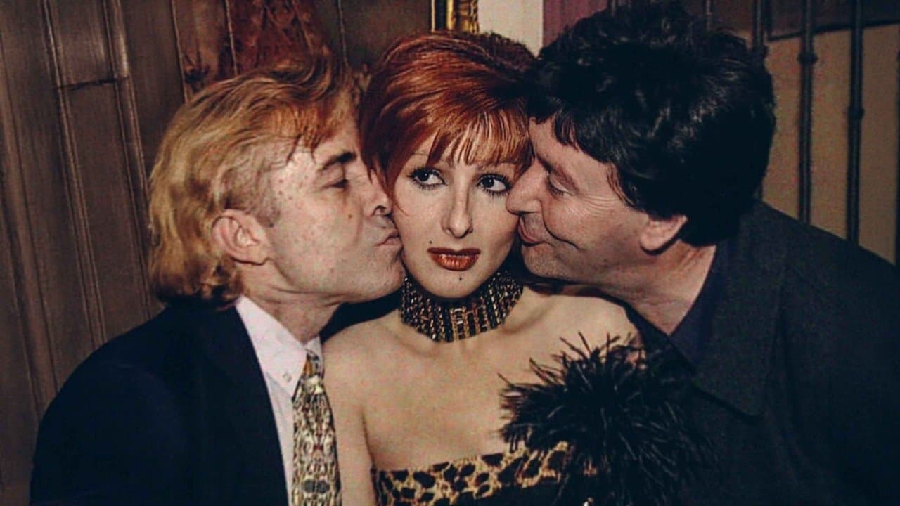 Backdrop – Ich bin immer noch ein Superstar