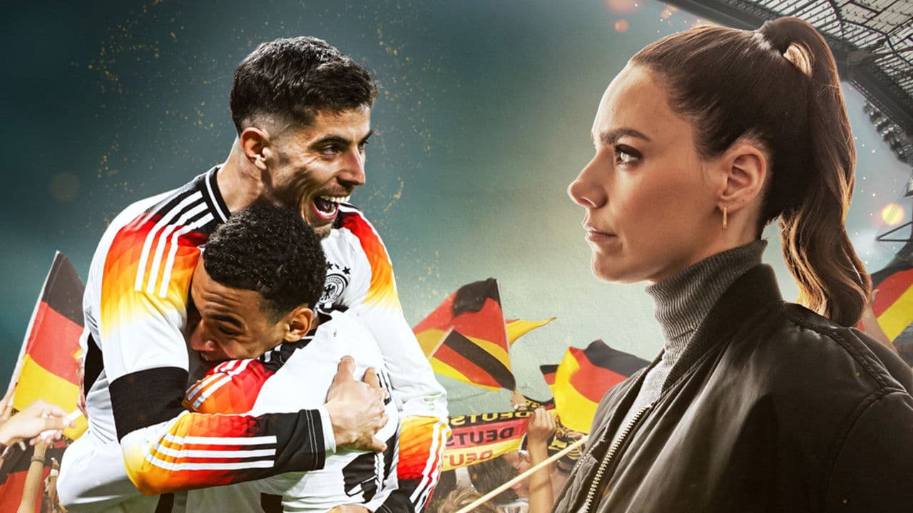 Backdrop – Deutschland. Fußball. Sommermärchen 2024?