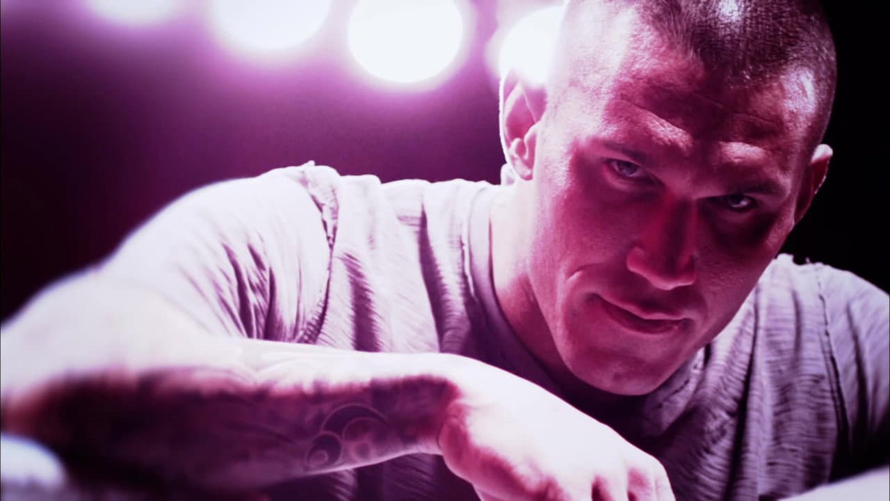 Backdrop – Randy Orton: The Evolution of a Predator