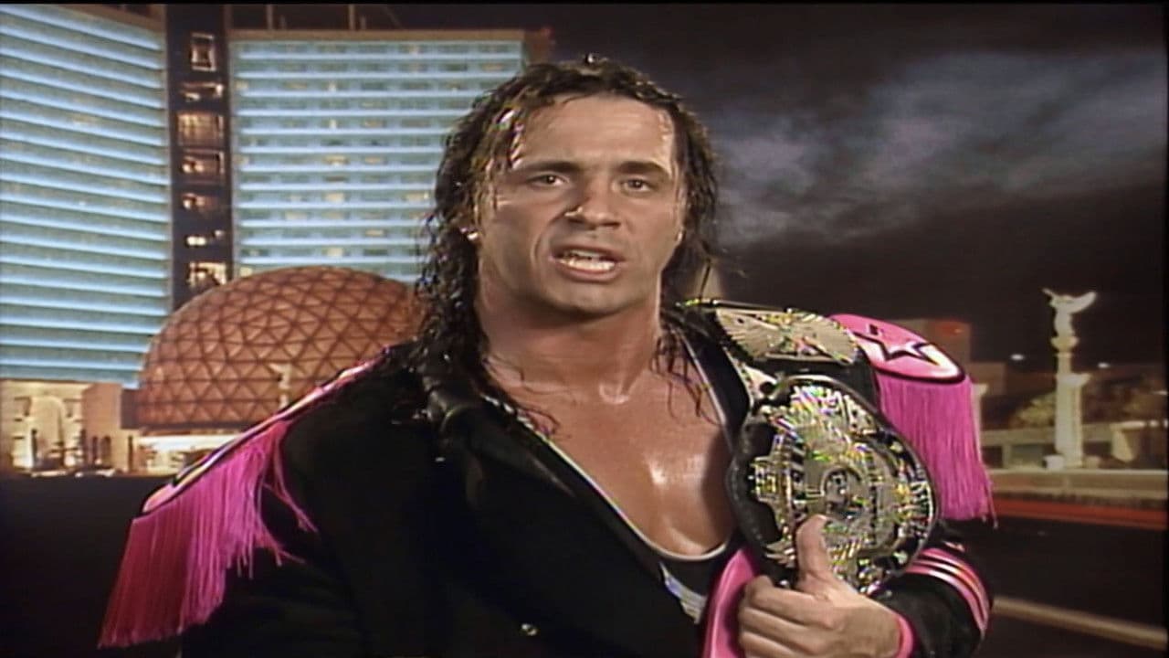 Backdrop – WWE March to WrestleMania IX