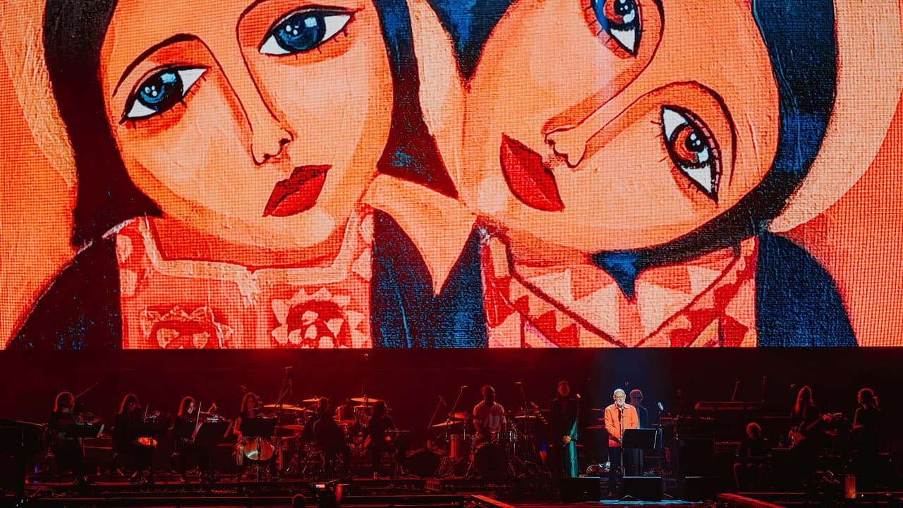 Backdrop – Together for Palestine