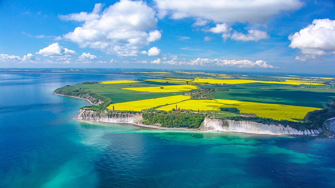Backdrop – Ostseeparadies Rügen