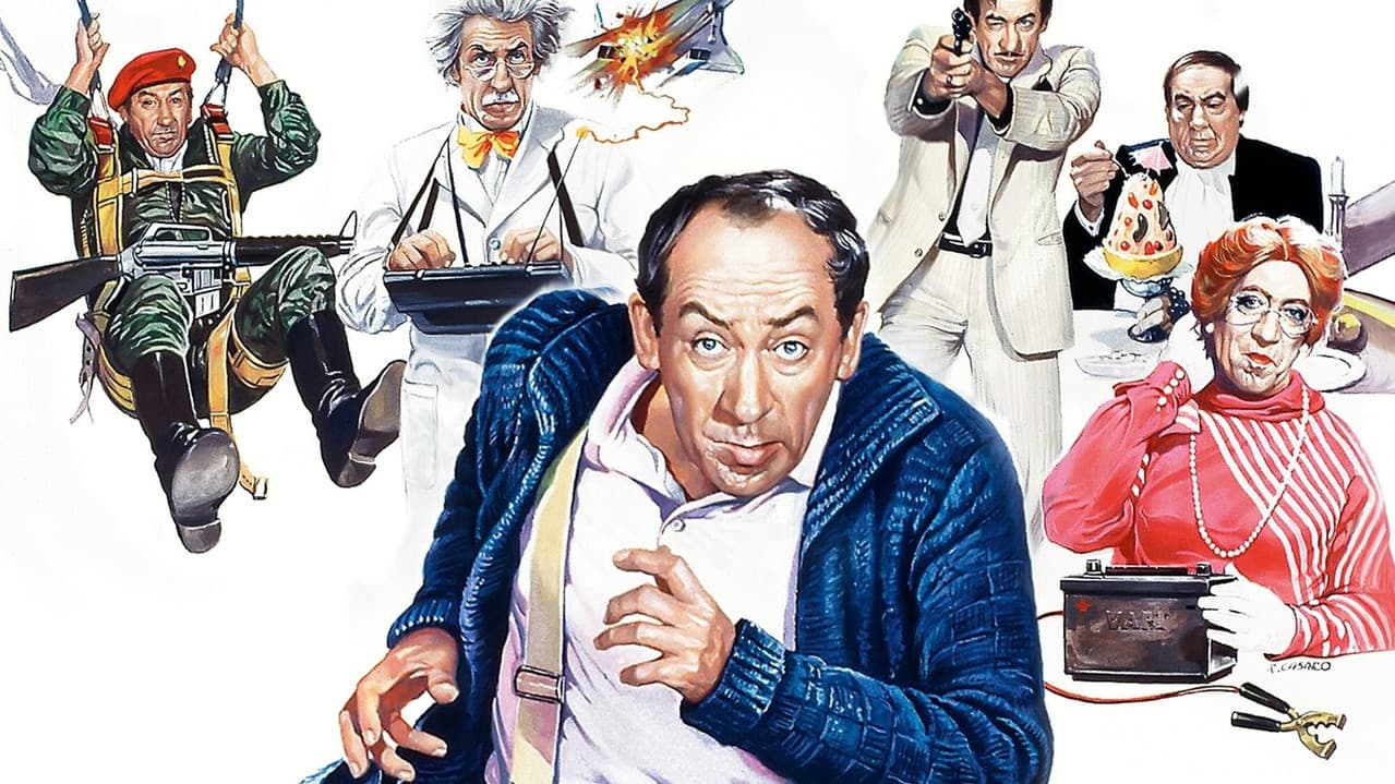 Backdrop – Didi und die Rache der Enterbten