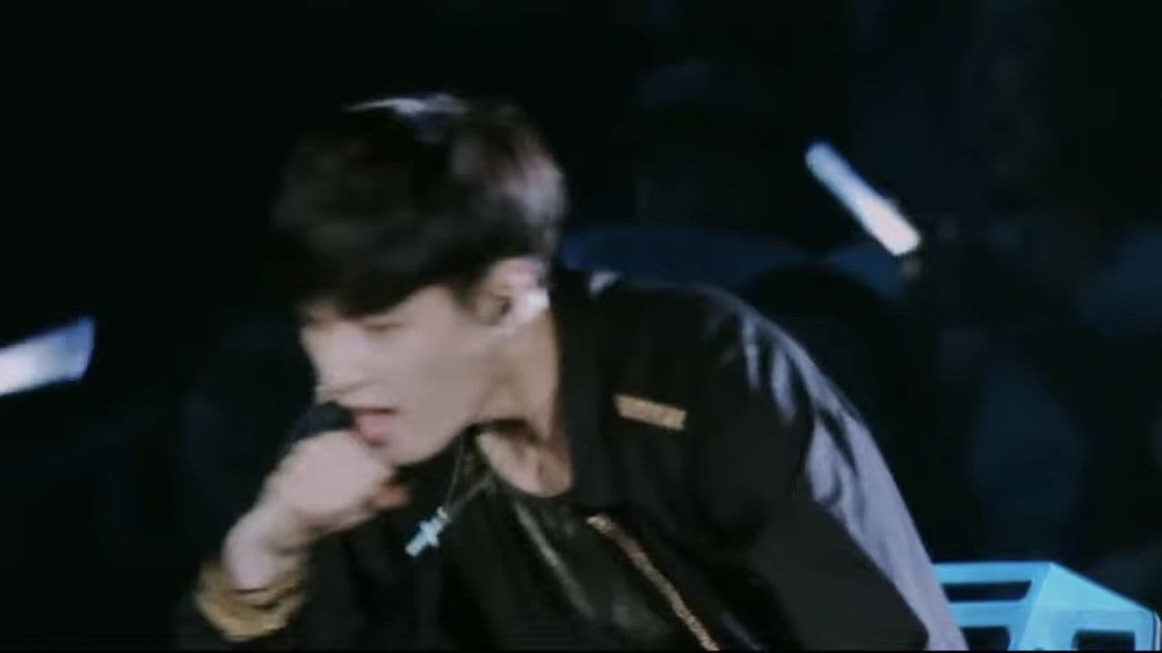 Backdrop – Blur: Live at Hyde Park