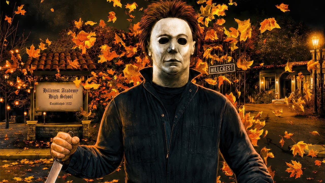 Backdrop – Halloween H20 - 20 Jahre später