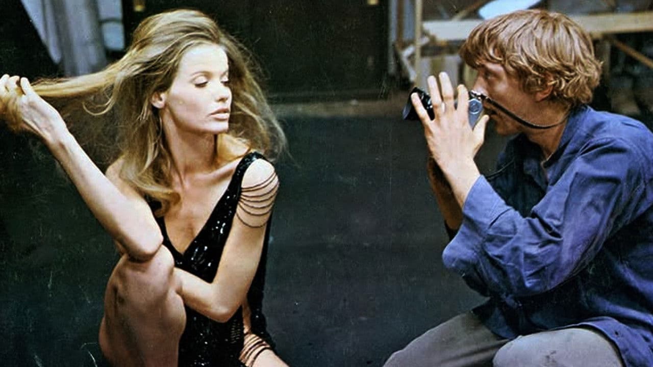 Backdrop – The Evolution of the Supermodel