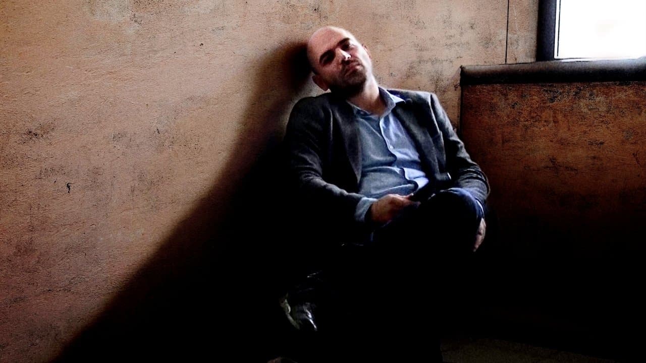 Backdrop – Roberto Saviano: uno scrittore sotto scorta
