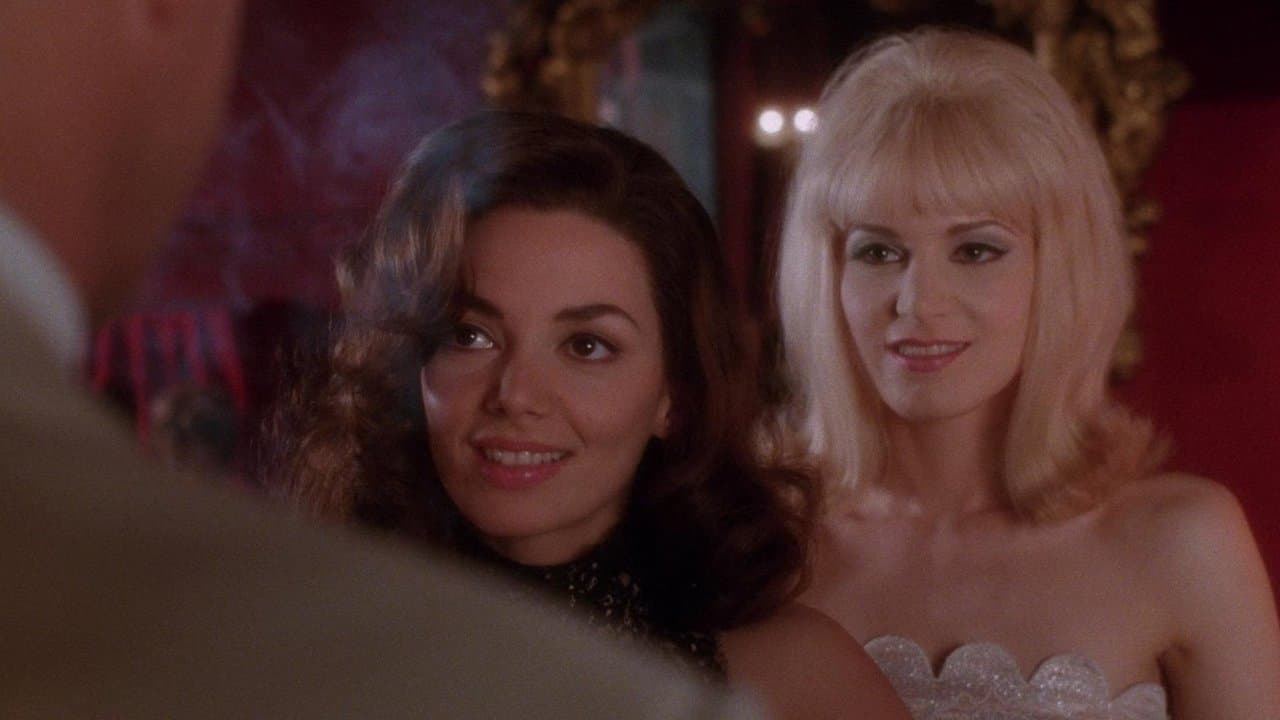 Backdrop – Scandal