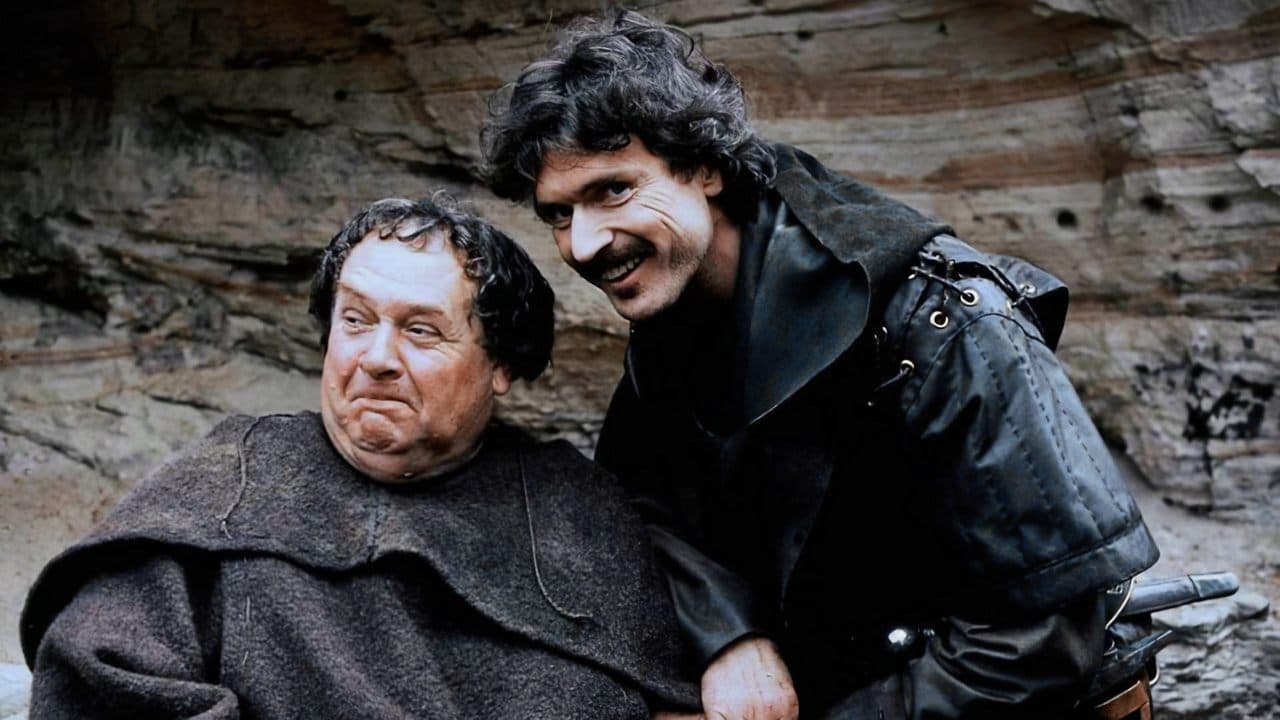 Backdrop – Robin Hood - Ein Leben für Richard Löwenherz