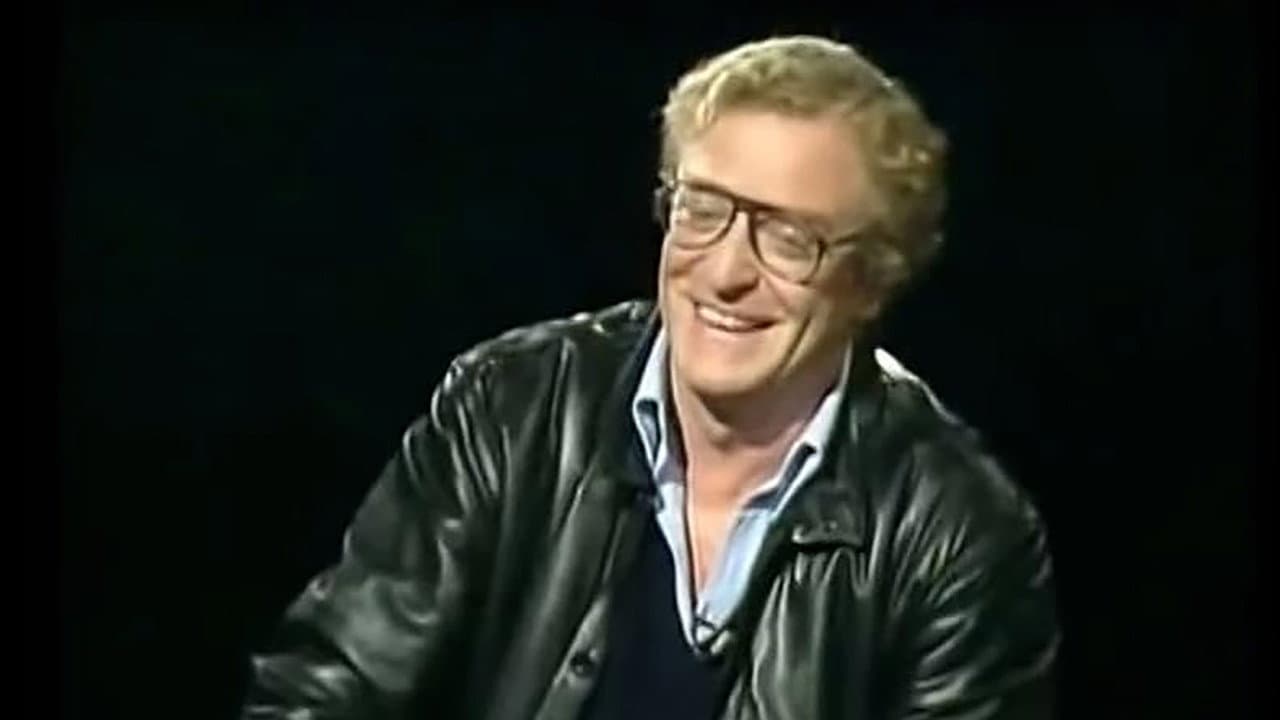 Backdrop – Michael Caine on Acting in Film, Arts and Entertainment