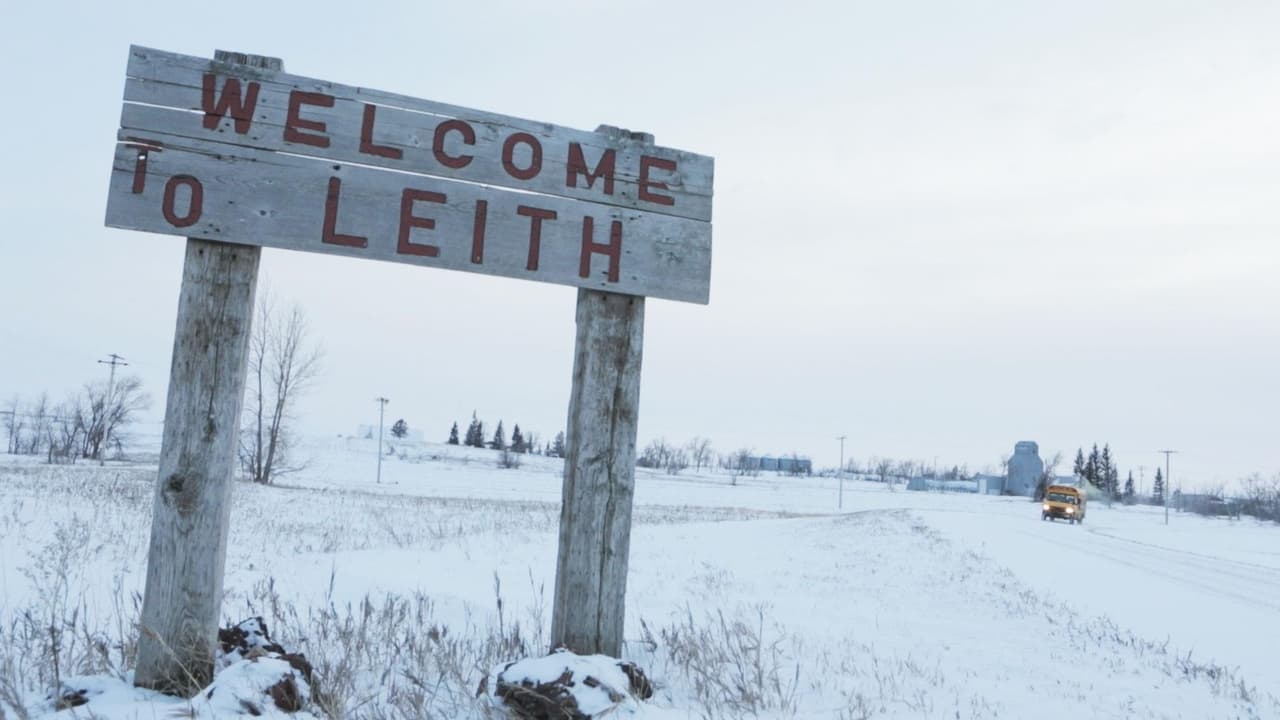 Backdrop – Welcome to Leith
