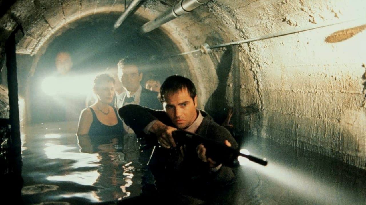 Backdrop – Das Relikt