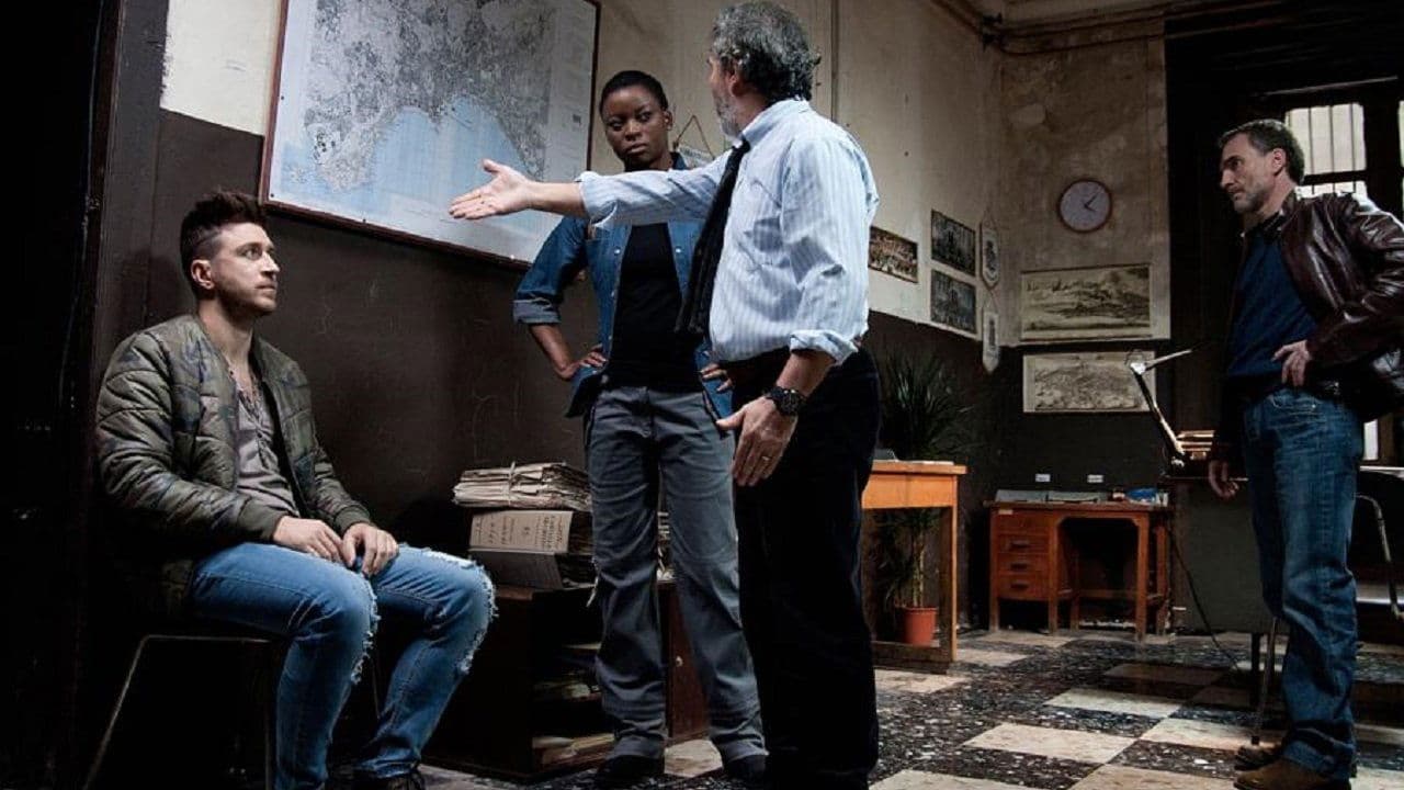 Backdrop – Song'e Napule