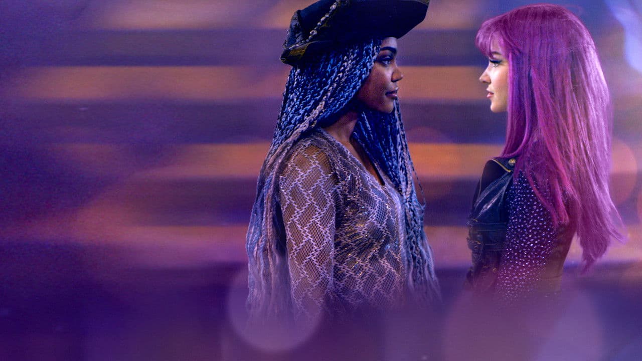 Backdrop – Unter dem Meer: Eine Descendants Story