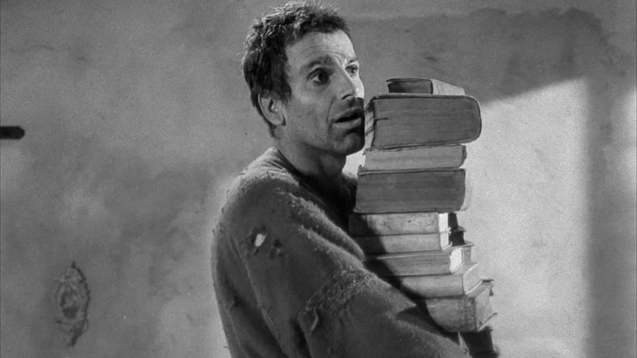 Backdrop – Ein sonderbarer Heiliger