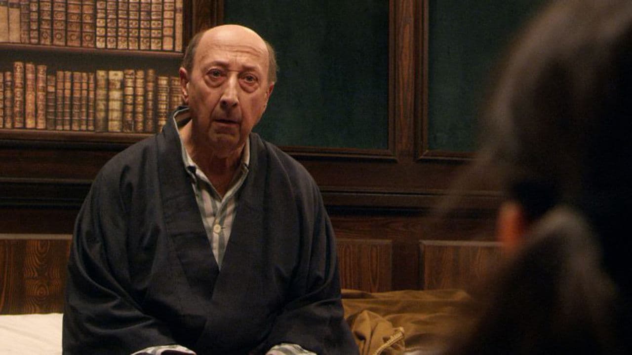 Backdrop – L'homme qui en connaissait un rayon