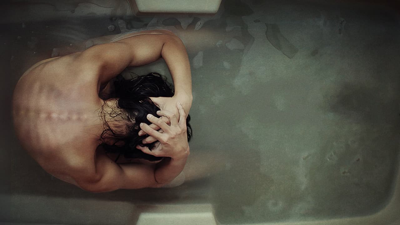 Backdrop – Die Knochenfrau