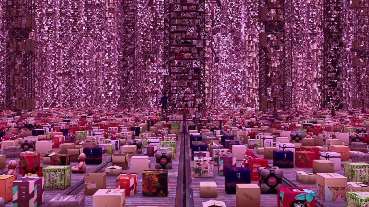 Backdrop – Valentine in Things City