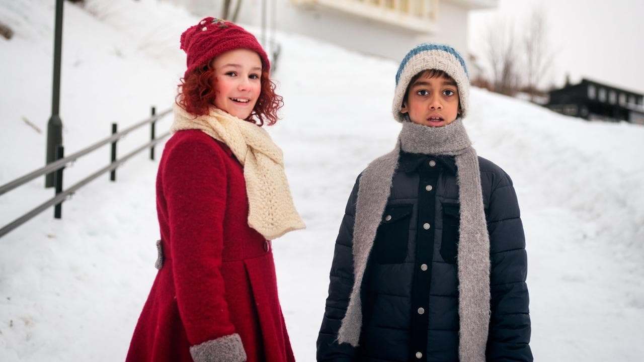 Backdrop – Die Schneeschwester