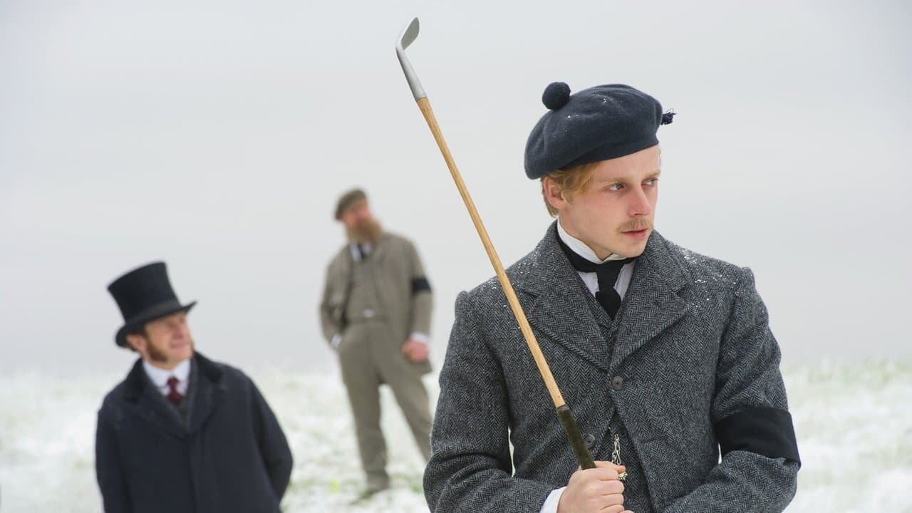 Backdrop – Tommy's Honour