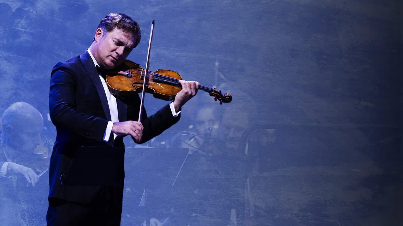 Backdrop – Renaud Capuçon à l'Olympia : Les Choses de la vie - Cinéma II