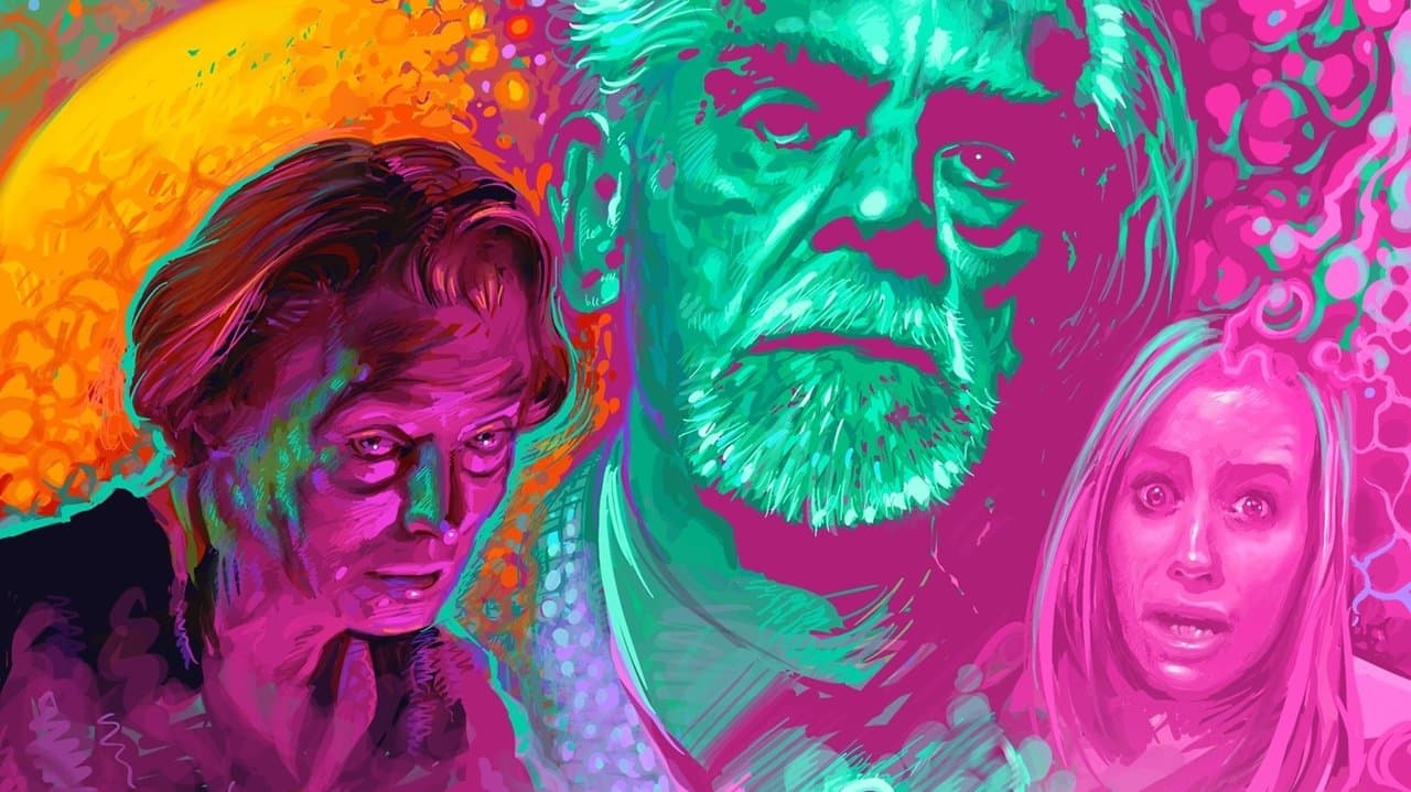 Backdrop – Im Banne des Dr. Monserrat