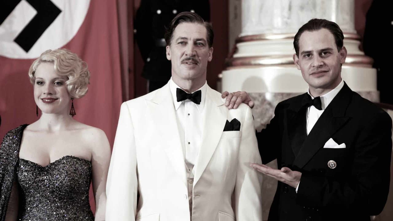 Backdrop – Jud Süß - Film ohne Gewissen